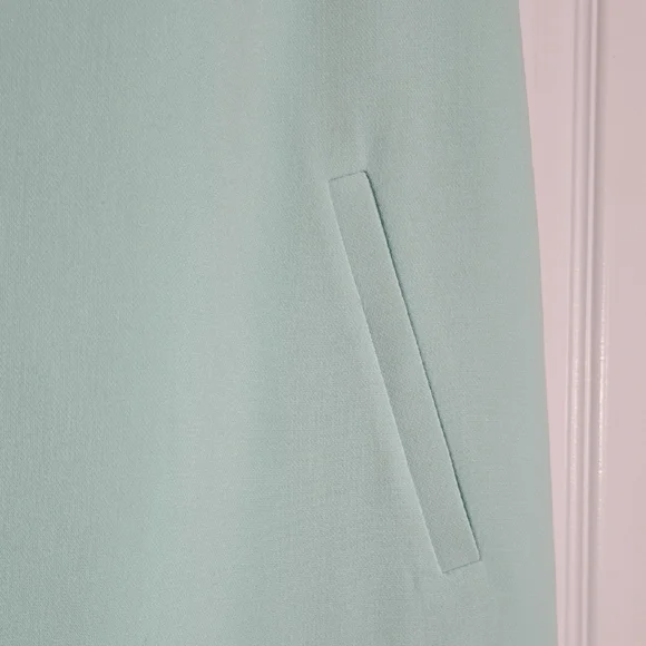 Vineyard Vines Mint Green Embellished Mini Dress Size 4 - Picture 3 of 7